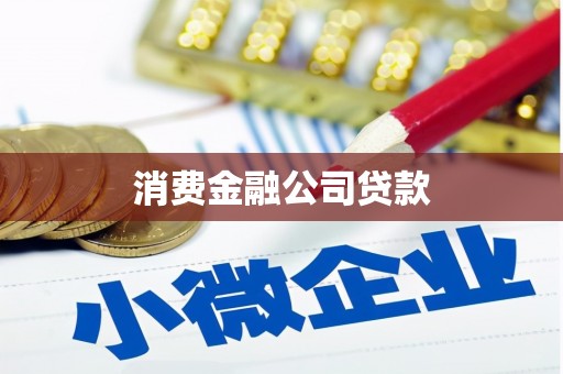 江孜消费金融公司贷款