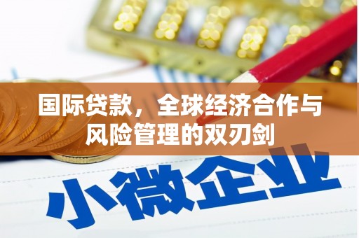 江孜国际贷款，全球经济合作与风险管理的双刃剑