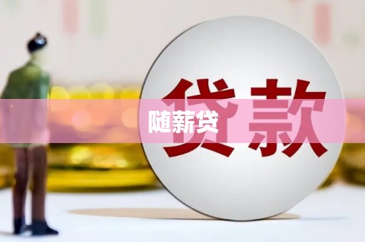 江孜随薪贷