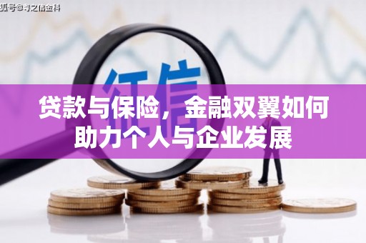 江孜贷款与保险，金融双翼如何助力个人与企业发展