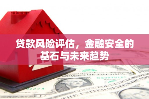 江孜贷款风险评估，金融安全的基石与未来趋势