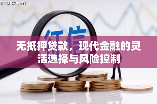 江孜无抵押贷款，现代金融的灵活选择与风险控制