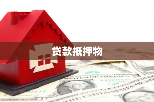 江孜贷款抵押物