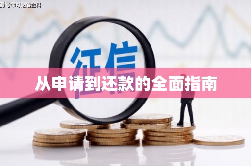 江孜从申请到还款的全面指南