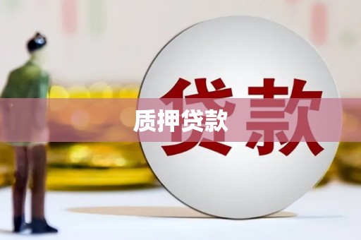江孜质押贷款