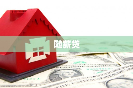 江孜随薪贷
