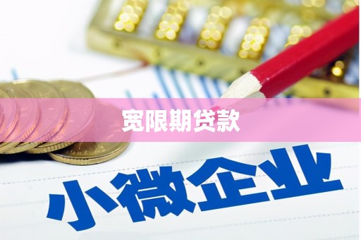 江孜宽限期贷款