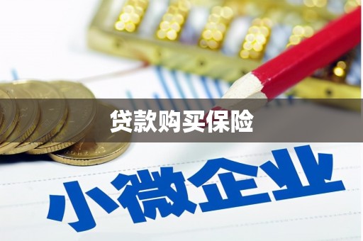 江孜贷款购买保险