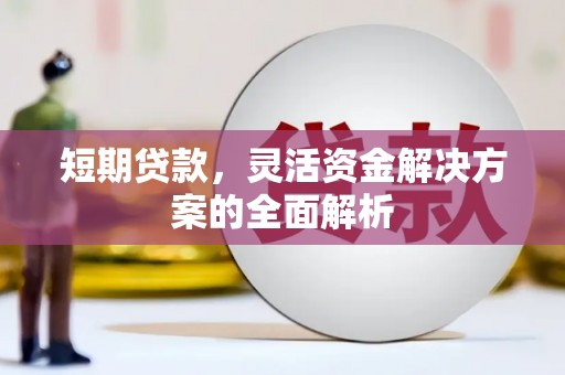 江孜短期贷款，灵活资金解决方案的全面解析