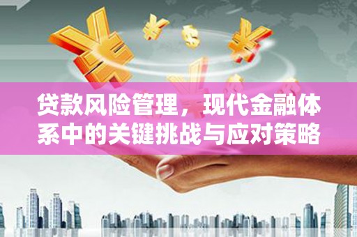 江孜贷款风险管理，现代金融体系中的关键挑战与应对策略