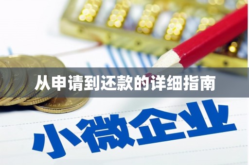 江孜从申请到还款的详细指南