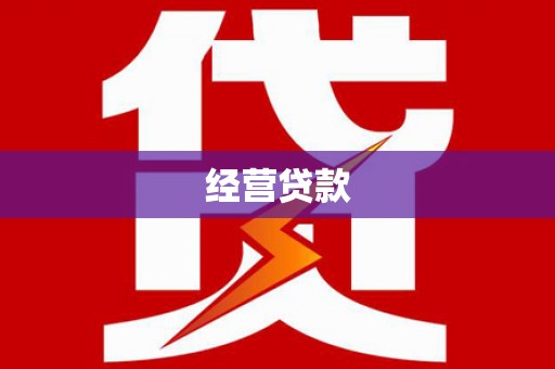 江孜经营贷款