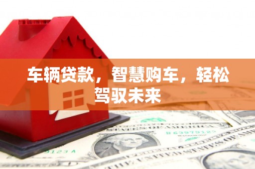 江孜车辆贷款，智慧购车，轻松驾驭未来