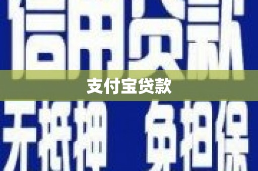 江孜支付宝贷款