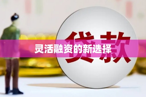 江孜灵活融资的新选择