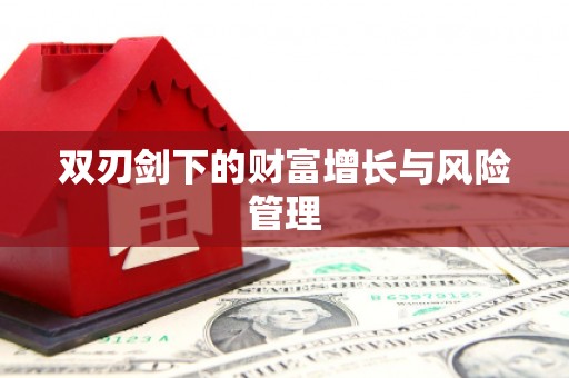 江孜双刃剑下的财富增长与风险管理