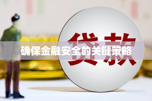 江孜确保金融安全的关键策略
